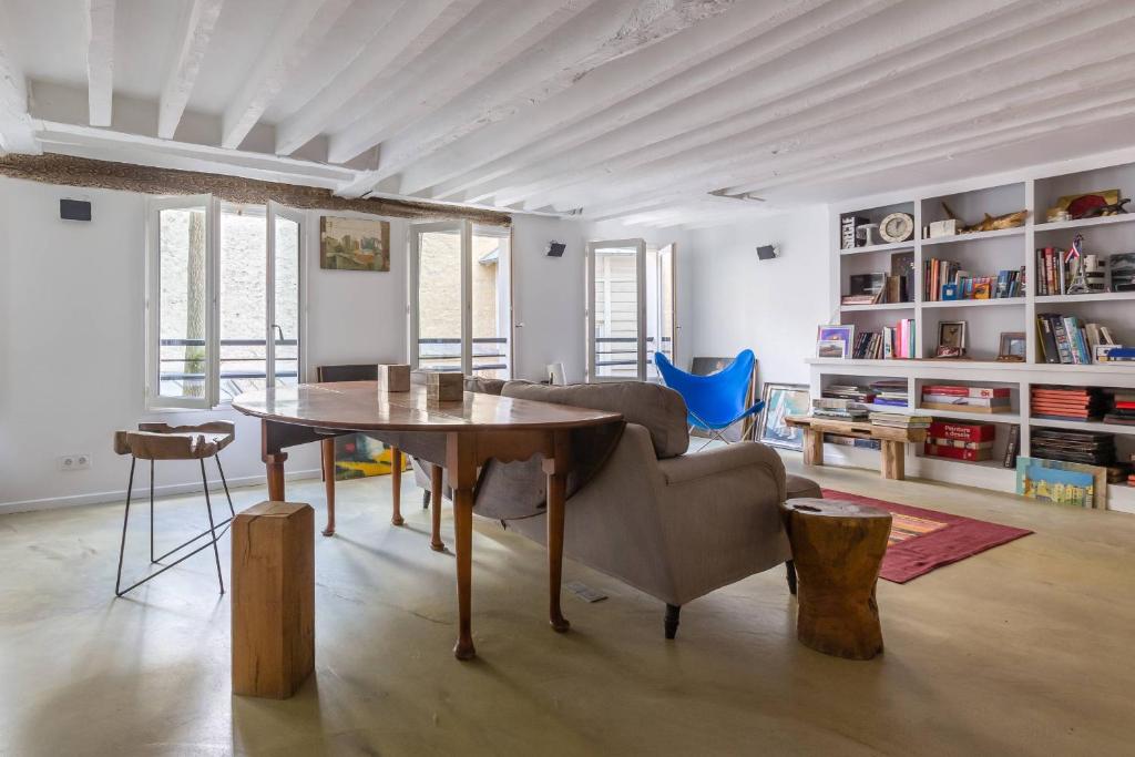 Rive Gauche Loft - 3
