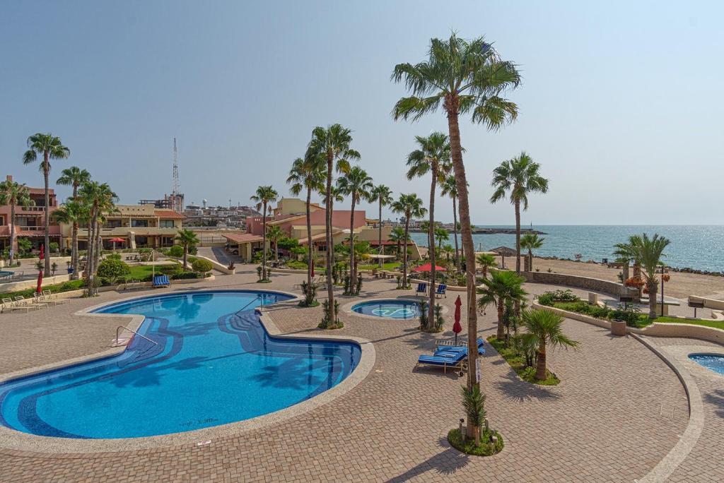 Ocean View 2BR Condo at Princesa de Peñasco – Beautiful Balcony View - 3