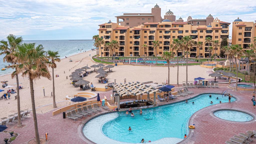 Ocean View 2BR Condo at Princesa de Peñasco – Beautiful Balcony View - 5