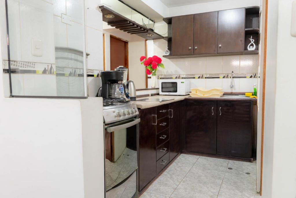 Siéntete como en casa, excelente apartamento - 2