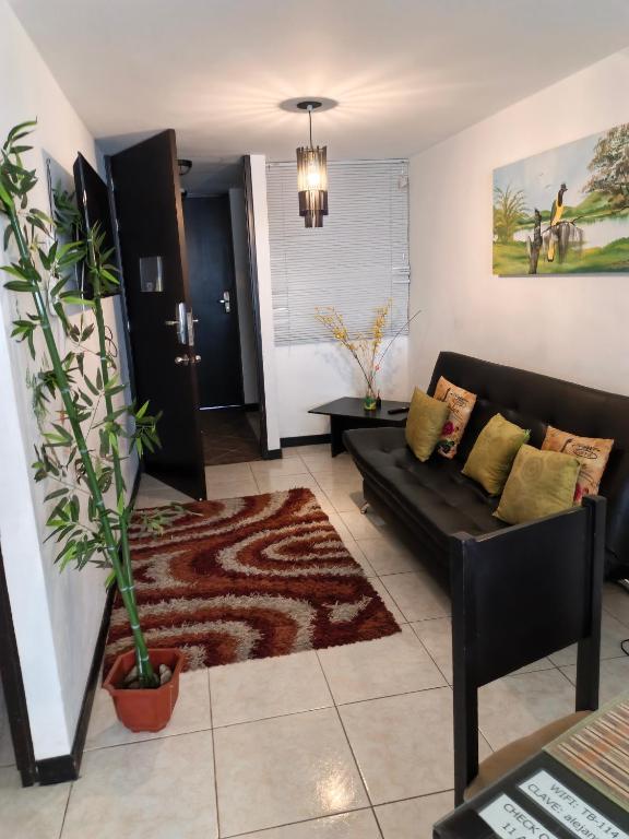 A minutos del Parque del cafe Apartamento Amoblado - 4