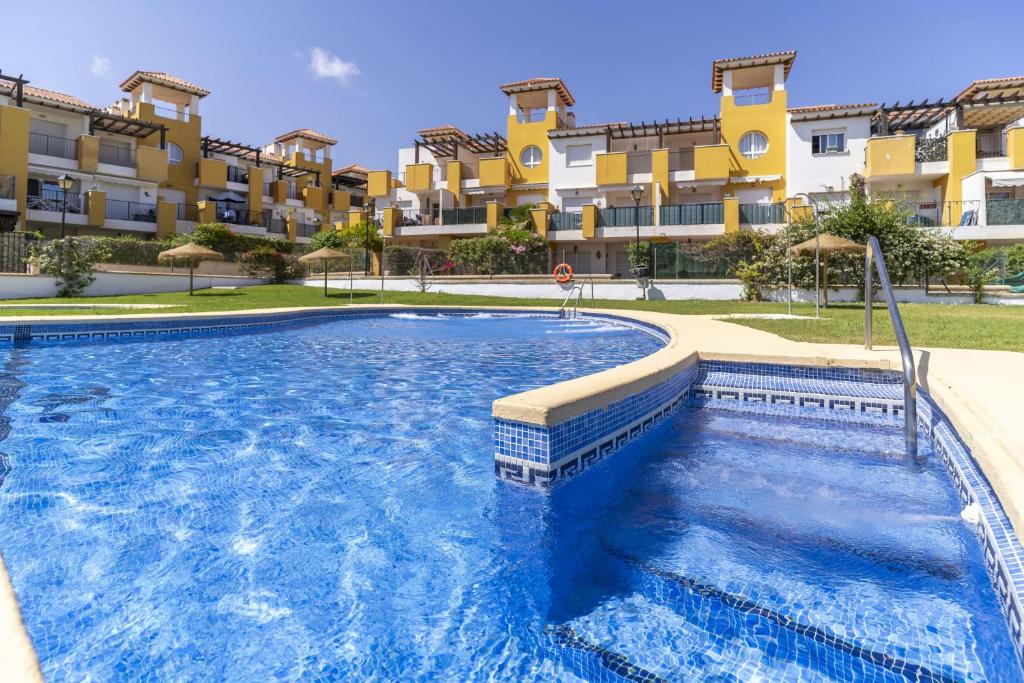 Atardeceres Mágicos Piscina y Parking Gratis - 3