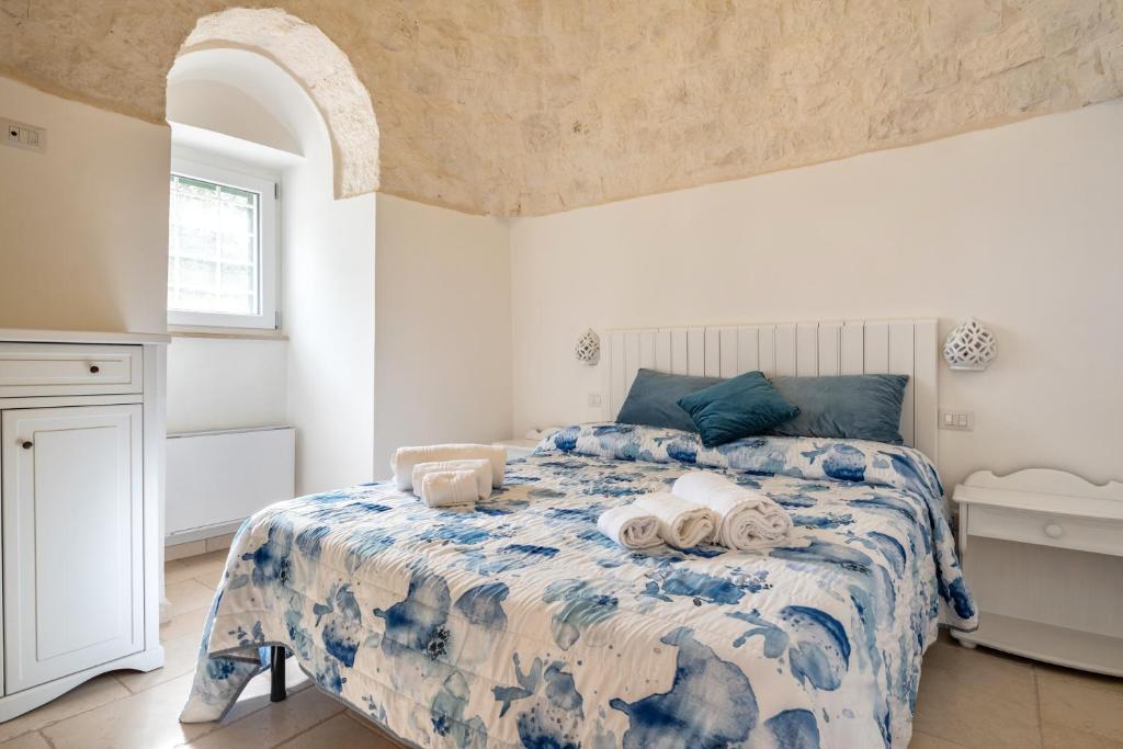 Trullo degli Anelli in Masseria - 3
