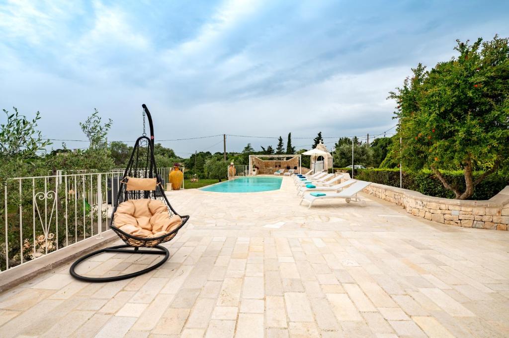 Trullo il Focolare in Masseria - 4