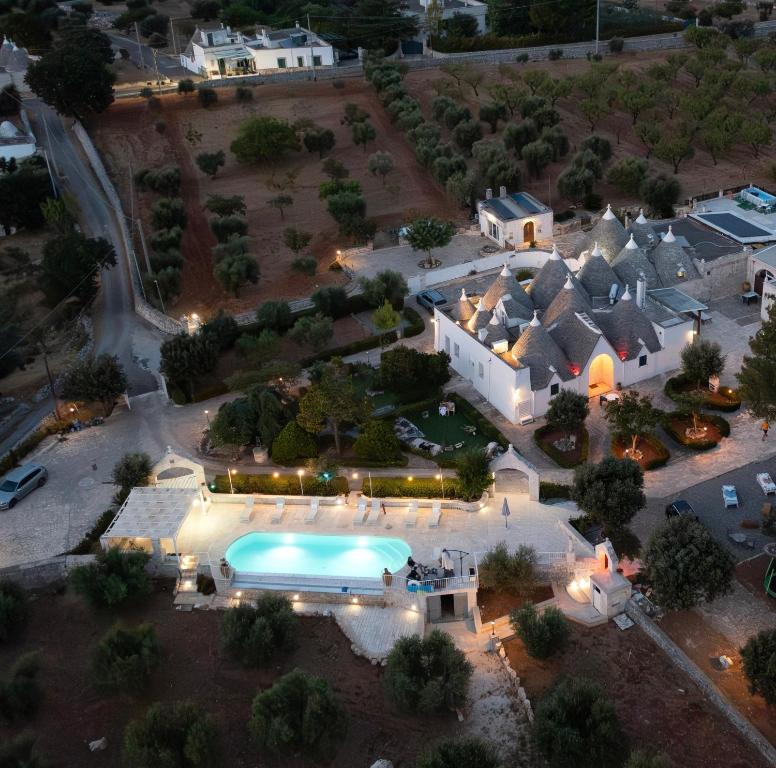 Trullo il Focolare in Masseria - 1