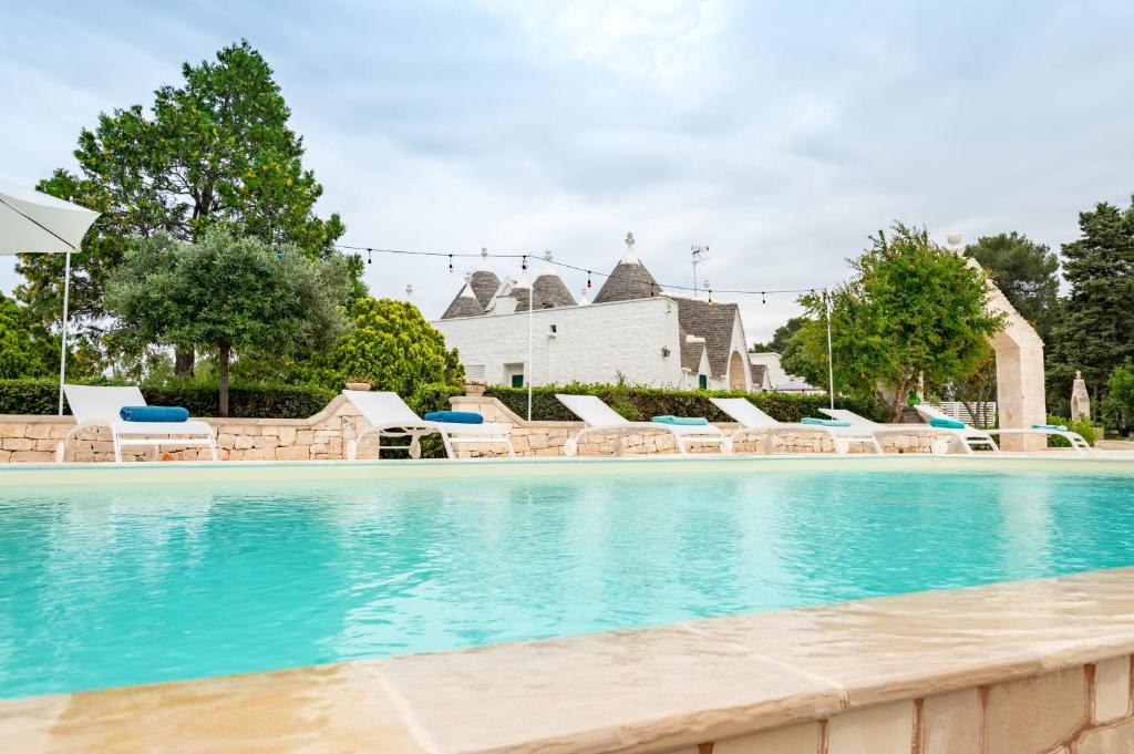 Trullo il Focolare in Masseria - 3