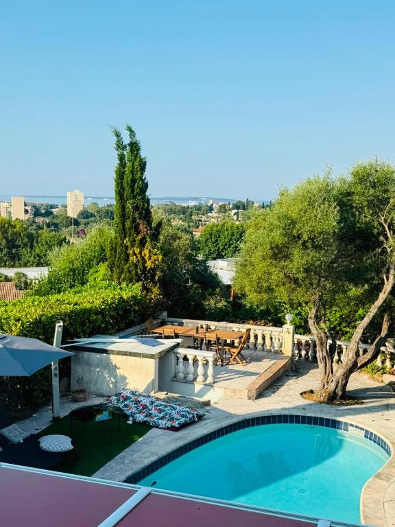 La Maison du Bonheur - private pool and sea view - 2