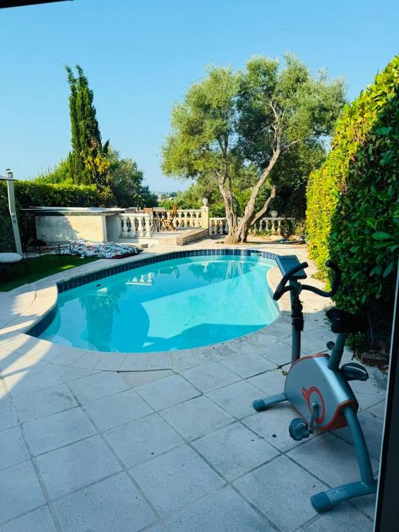 La Maison du Bonheur - private pool and sea view - 3