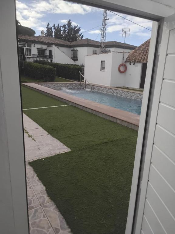 Alojamiento el Chaparro Barbate junto a la venta el loro - 5