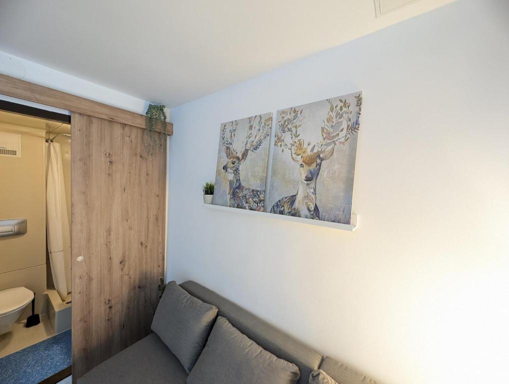 See 12 - Wunderschönes Appartement mit Balkon und Seezugang - 3