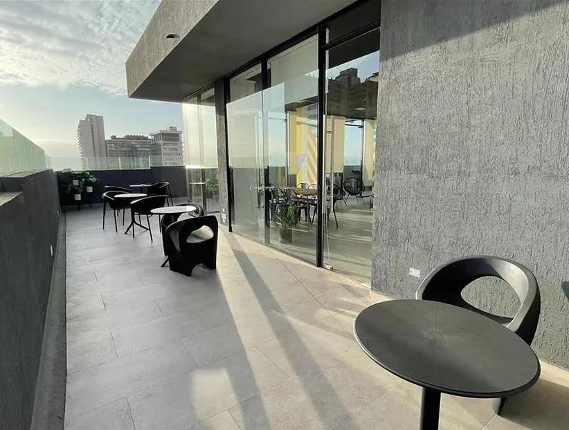 Arriendo departamento amoblado a empresas - 2