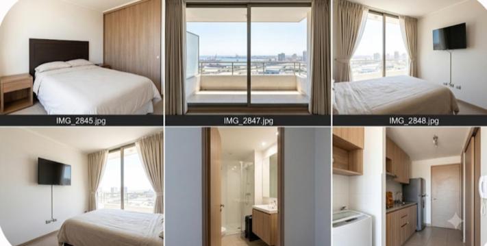 Arriendo departamento amoblado a empresas - 3