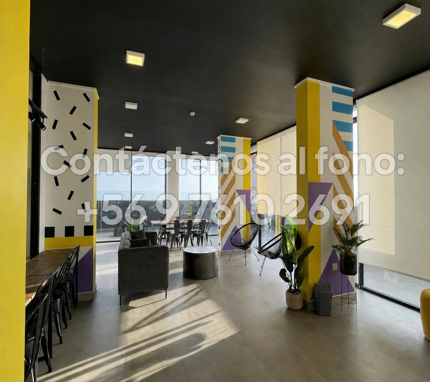 Arriendo departamento amoblado a empresas - 4