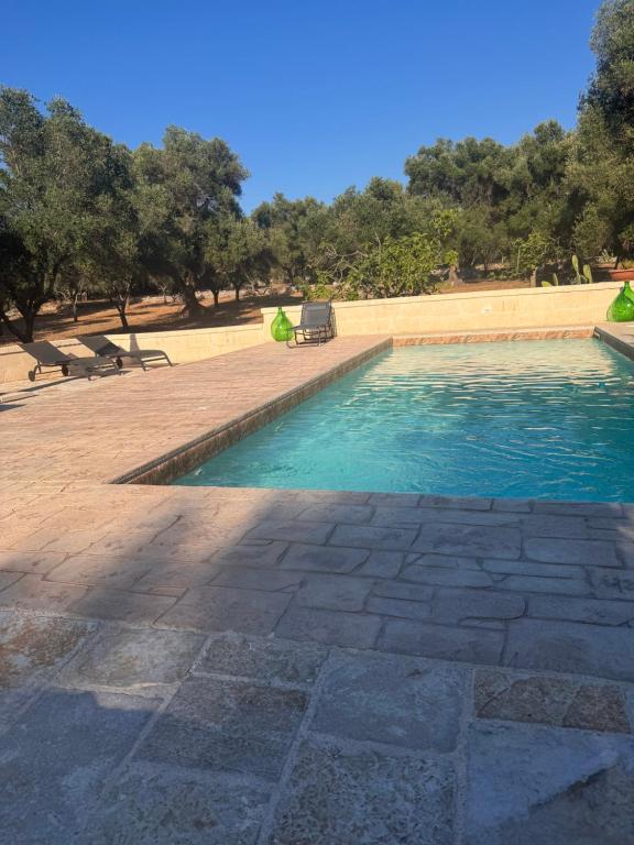 Trullo Degli amici - 5