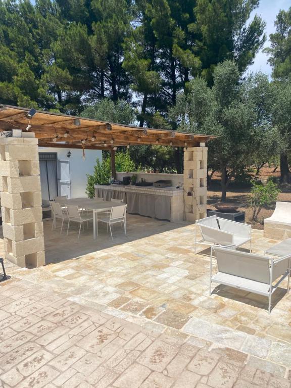 Trullo Degli amici - 4