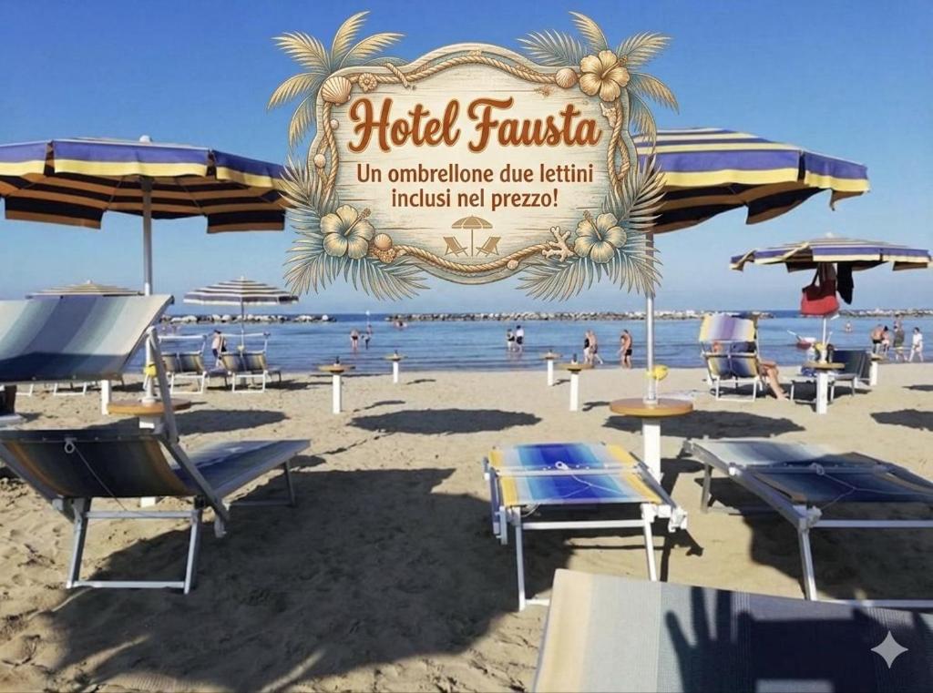 Hotel Residence Fausta - 1