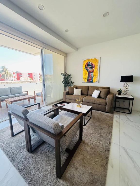 Best Location in Cabo 3BR Condo Walk to Everything - 1