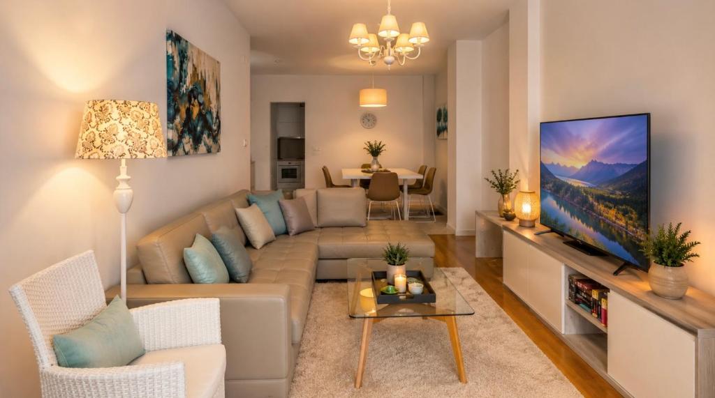 Tre Canne Luxury, Budva Center - 2