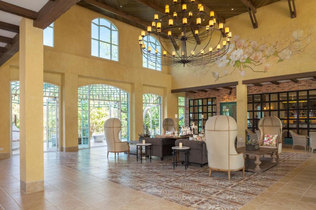 Lobby, U Khao Yai in Khao Yai