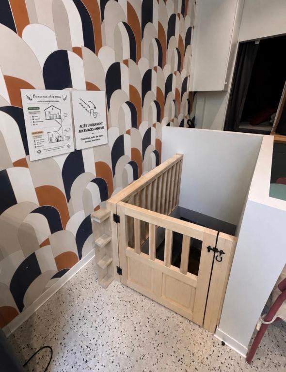 Appartement Central avec Jacuzzi Privé I Strasbnb - 2