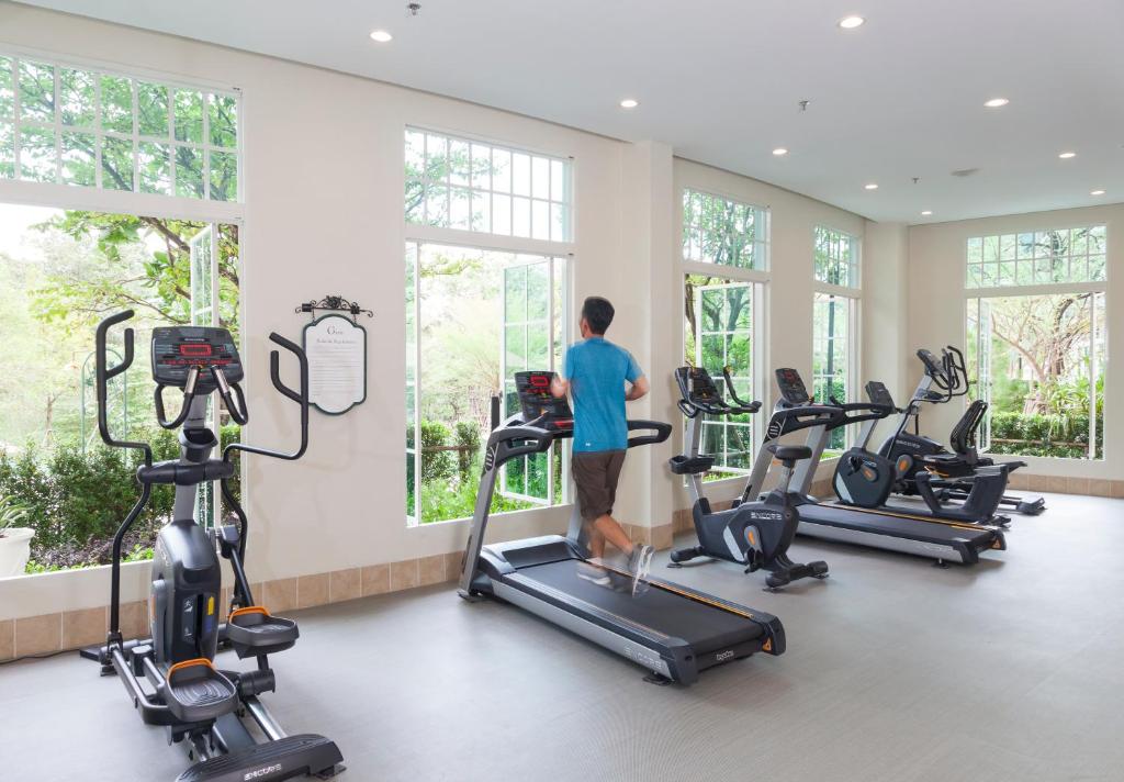 Fitness center