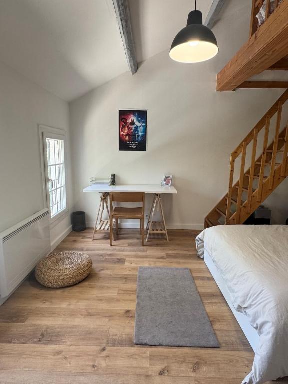 Appartement cosy en Bastide - 5