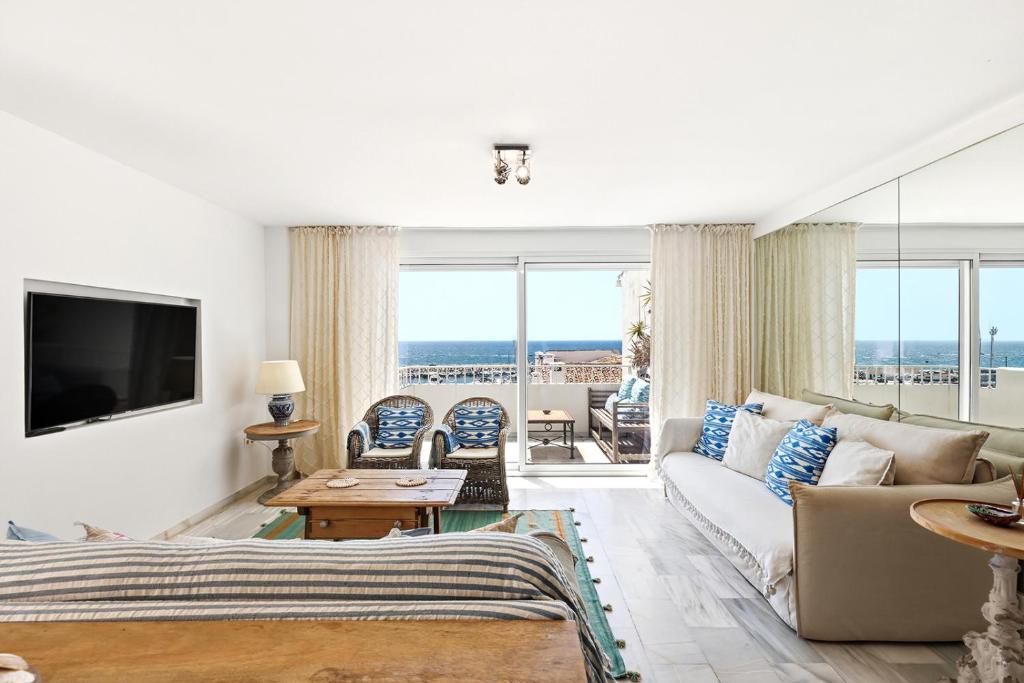 Puerto Banus Harbour View Apartment - 2