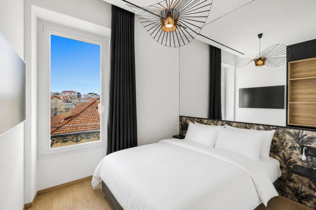 Azurenting - Louvre - T3 Pearl Prestige - 3