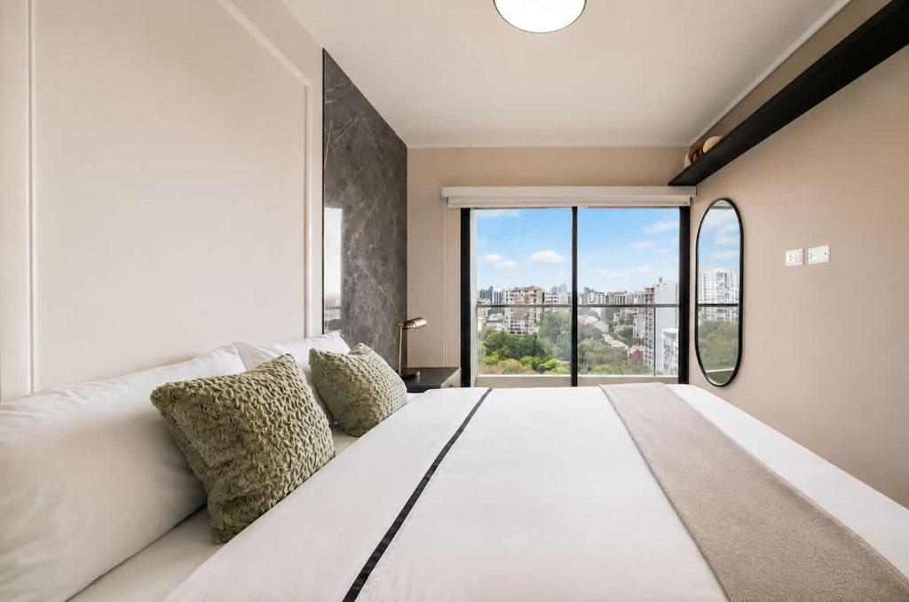 Amazing view 3BR Apartment - 2