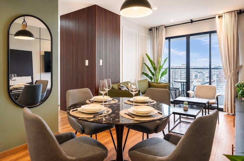 Amazing view 3BR Apartment - 3
