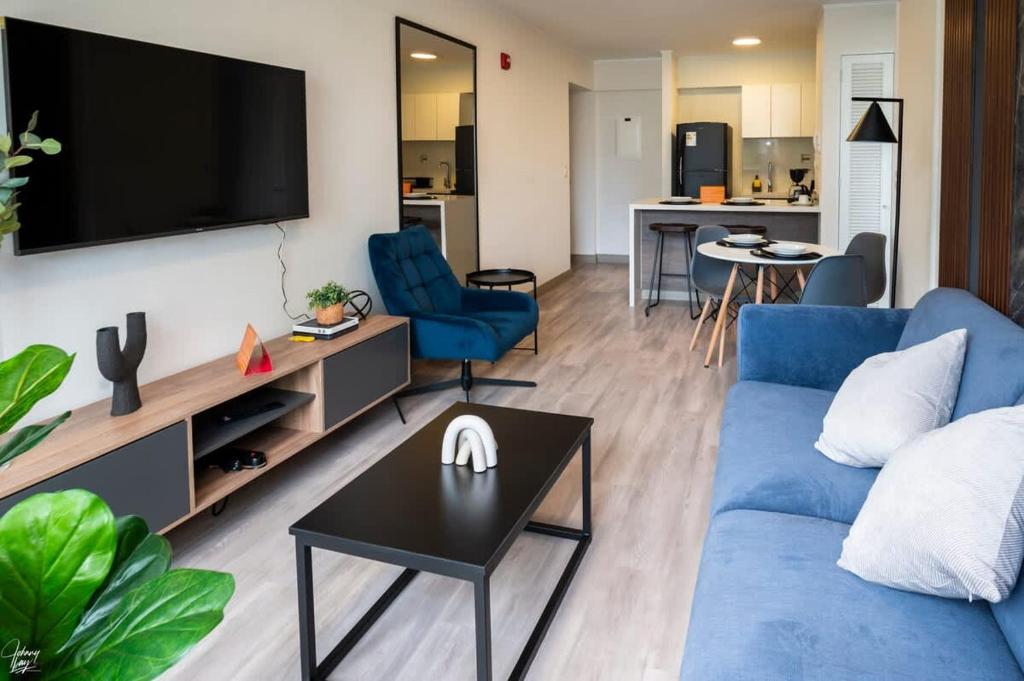 Blue Style Apartment & Confort - 3