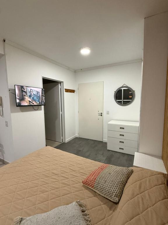 Moderno Loft en Palermo Queen Gym Pileta Parrilla plaza de Niños cancha de fútbol - 3