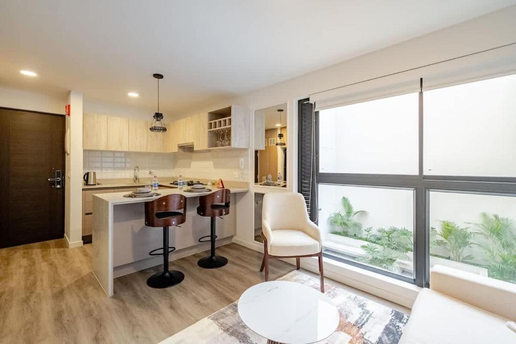 Executive Luxury Suite San Isidro Fiber Wi-Fi - 2