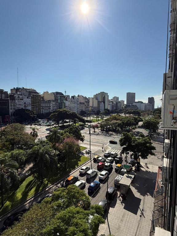 Maravilloso monoambiente en Av 9 de Julio - 3