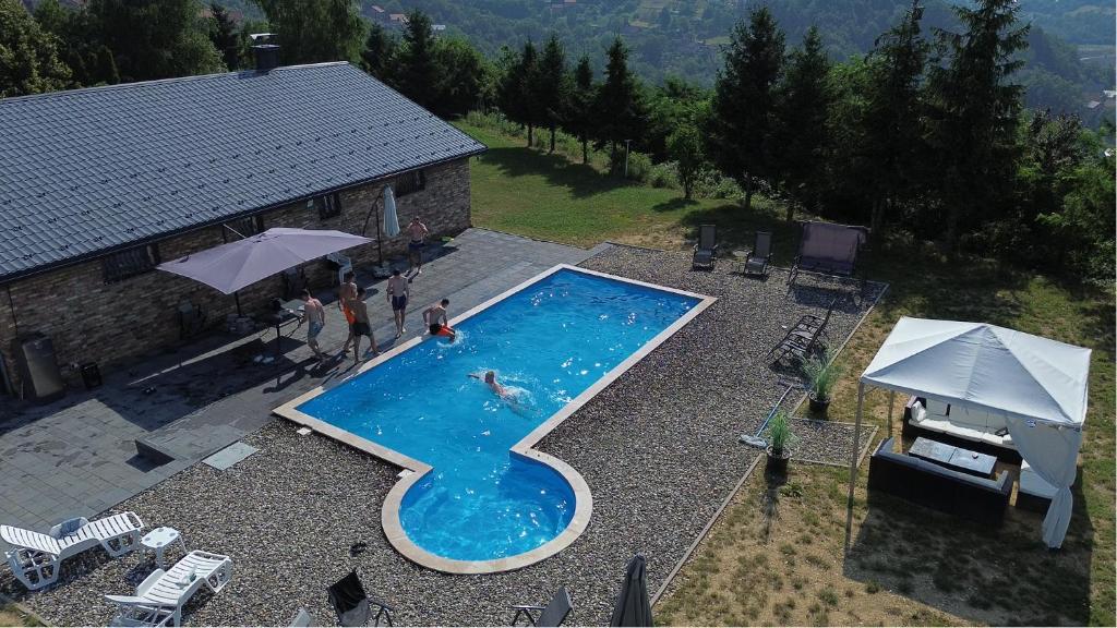 Villa Noir Sarajevo - 1
