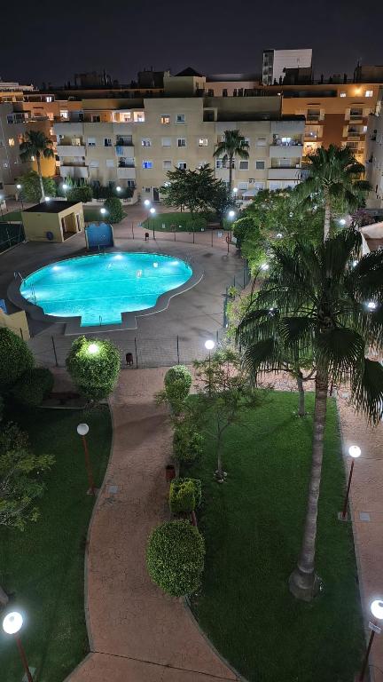 Apartamento Residencial Puerta Roquetas - 1
