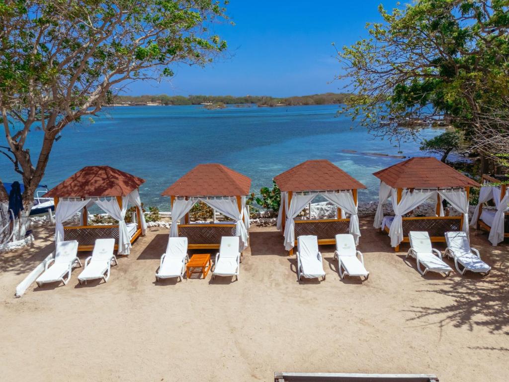Bora Bora Beach Club Cartagena - 2