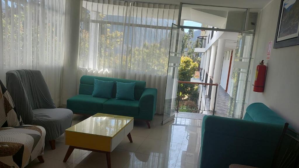 Hotel los Andenes de Cotahuasi - 2