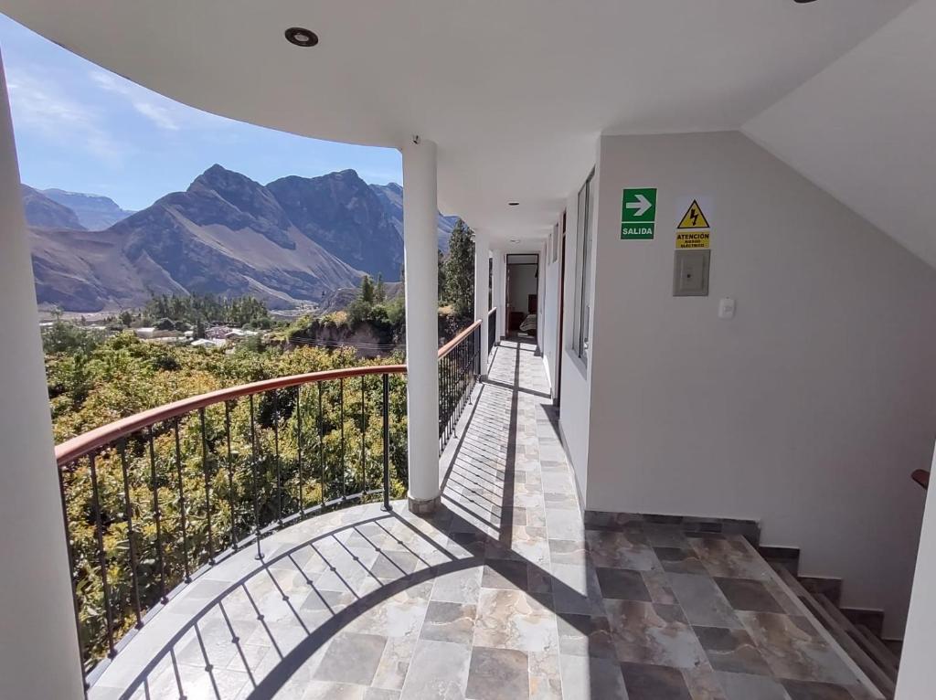 Hotel los Andenes de Cotahuasi - 3