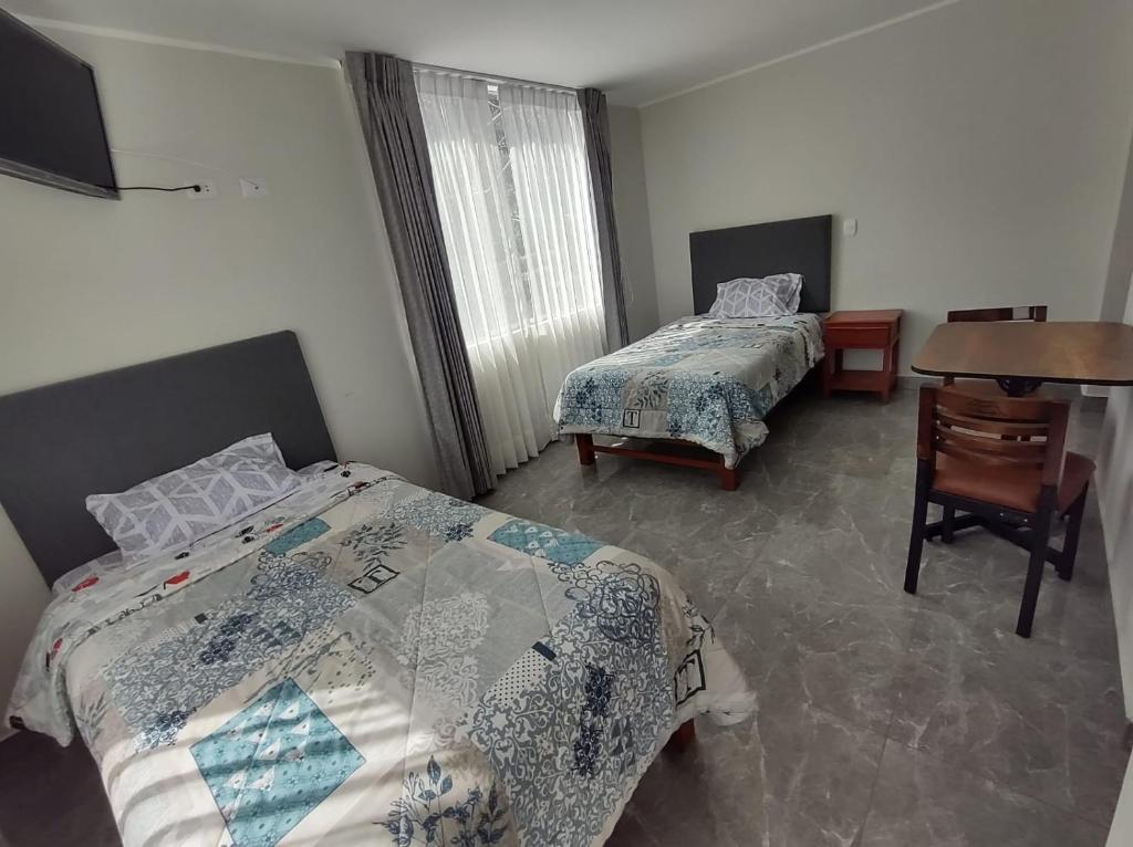Hotel los Andenes de Cotahuasi - 4