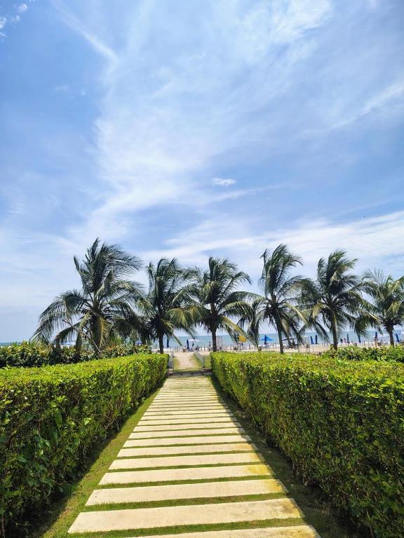 Hermoso y con acceso directo a la playa! - 1