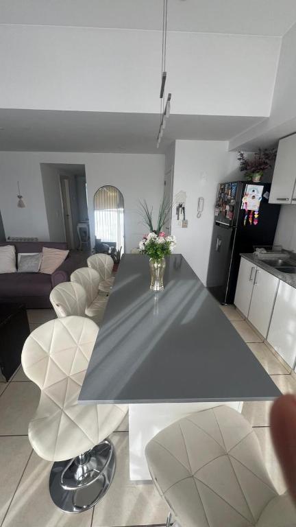 Spacious apartment in the Chauvin area of Mar del Plata - 4