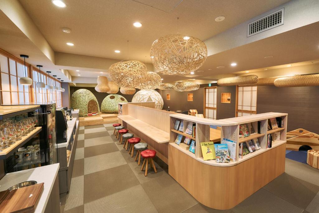 Pub/lounge