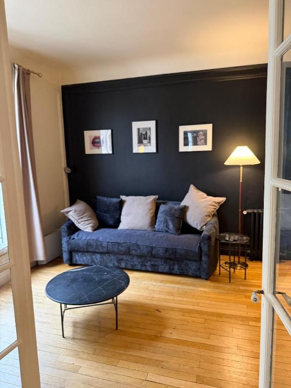 Elegant appartement Trocadero 4 personnes - 3