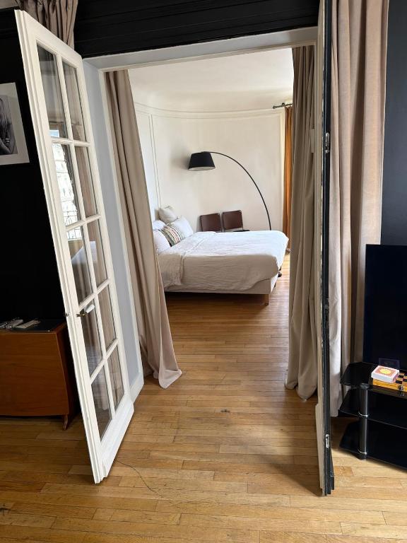 Elegant appartement Trocadero 4 personnes - 4