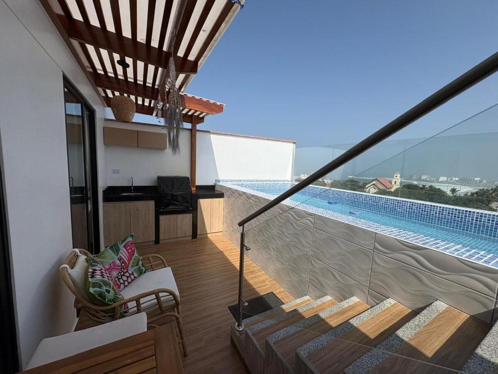 Amanecer y Mar - 4