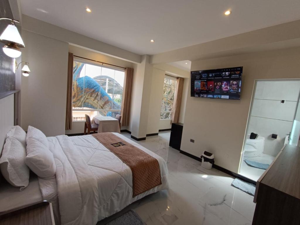 Hotel Yuraq Wasi - 2