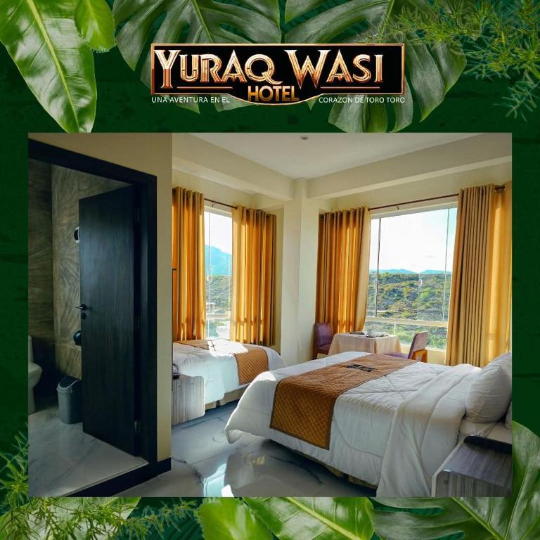 Hotel Yuraq Wasi - 1