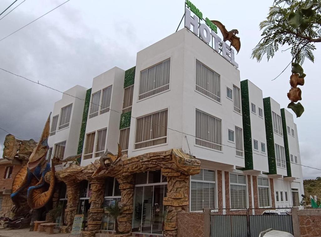 Hotel Yuraq Wasi - 3