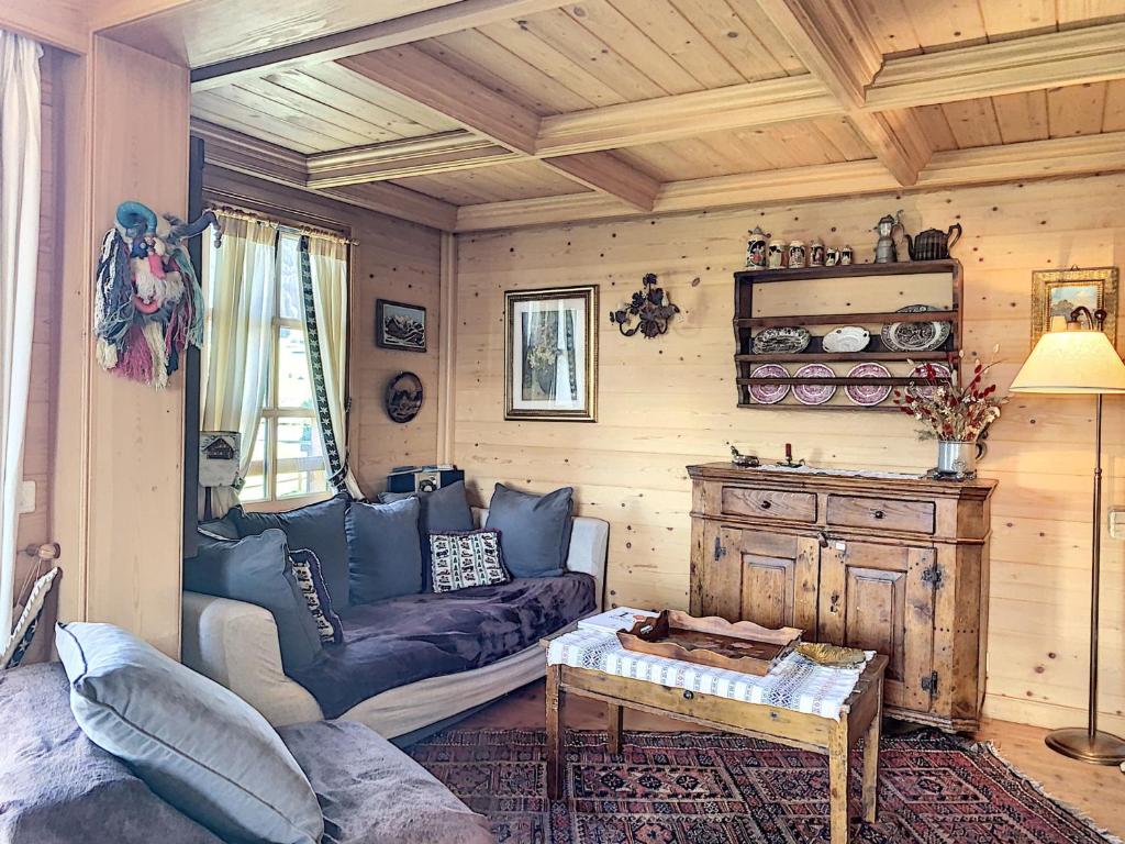 Duplex avec vue Mont-Blanc - 4 pers. - 1